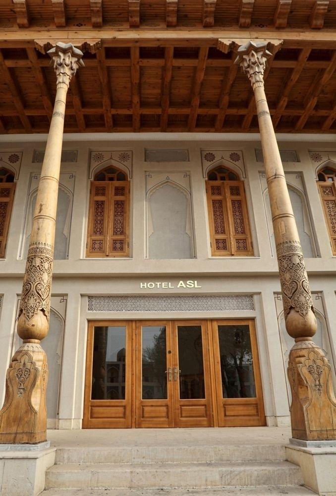 Hotel Asl Bukhara Eksteriør bilde
