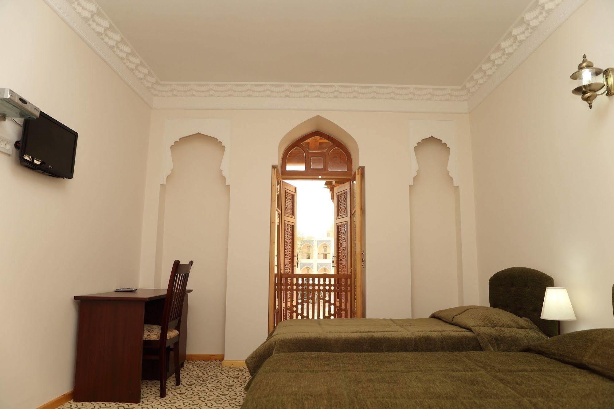 Hotel Asl Bukhara Eksteriør bilde